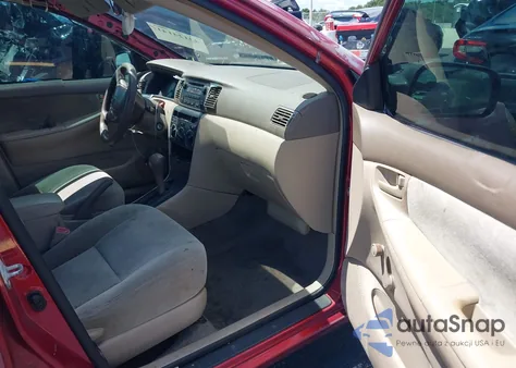 2006 Toyota Corolla Ce z USA, uszkodzony, nr VIN JTDBR32E760074775